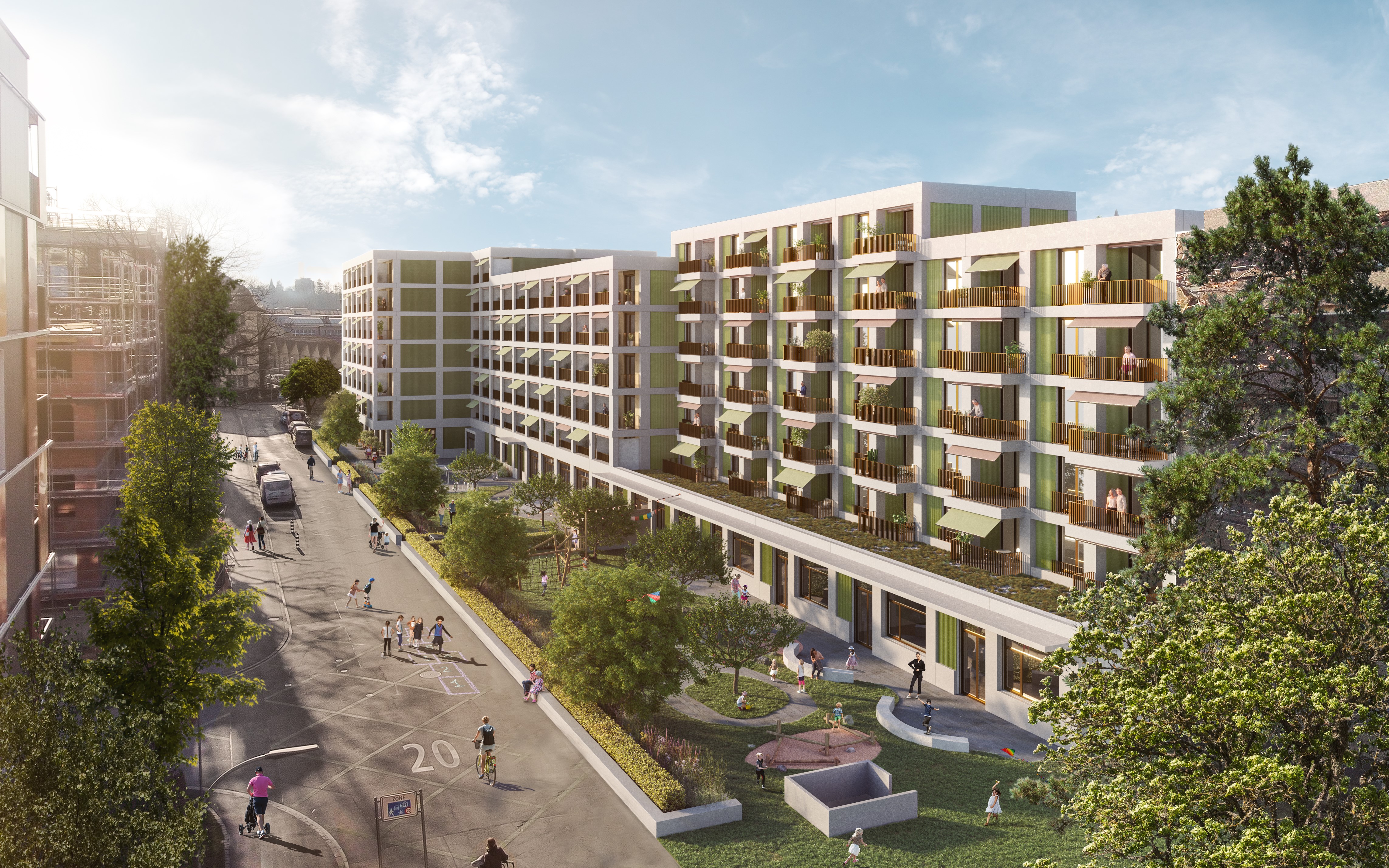 w60 Innenansicht